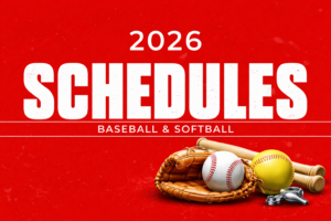 2026 Game Schedule